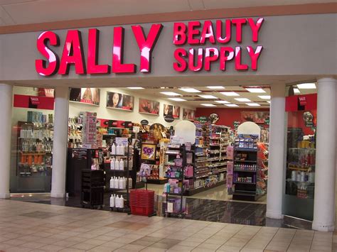We're open to all. . Sally supplies